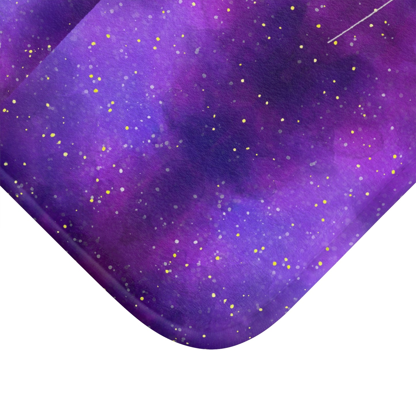 Planets Bathmat, Outer Space Shower Mat, Cosmic Bathroom Decor, Space-Themed Bathmat, Solar System Bathroom Accessories, Housewarming Gift.