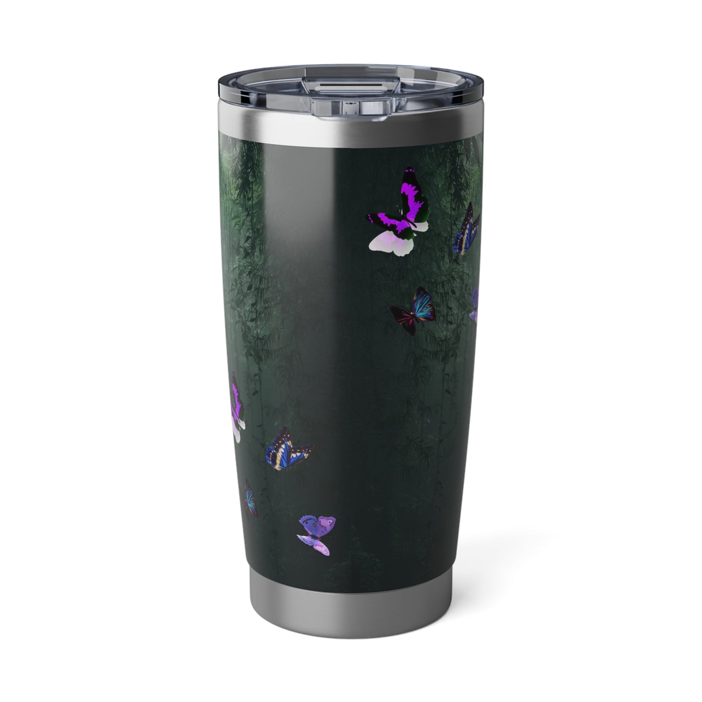 Fairy Vagabond 20oz Tumbler, Wanderlust Fairy Tumbler Fantasy-Inspired Drinkware, Stainless Steel Tumbler, Gift for Her Tumbler, Enchanted Drinkware.